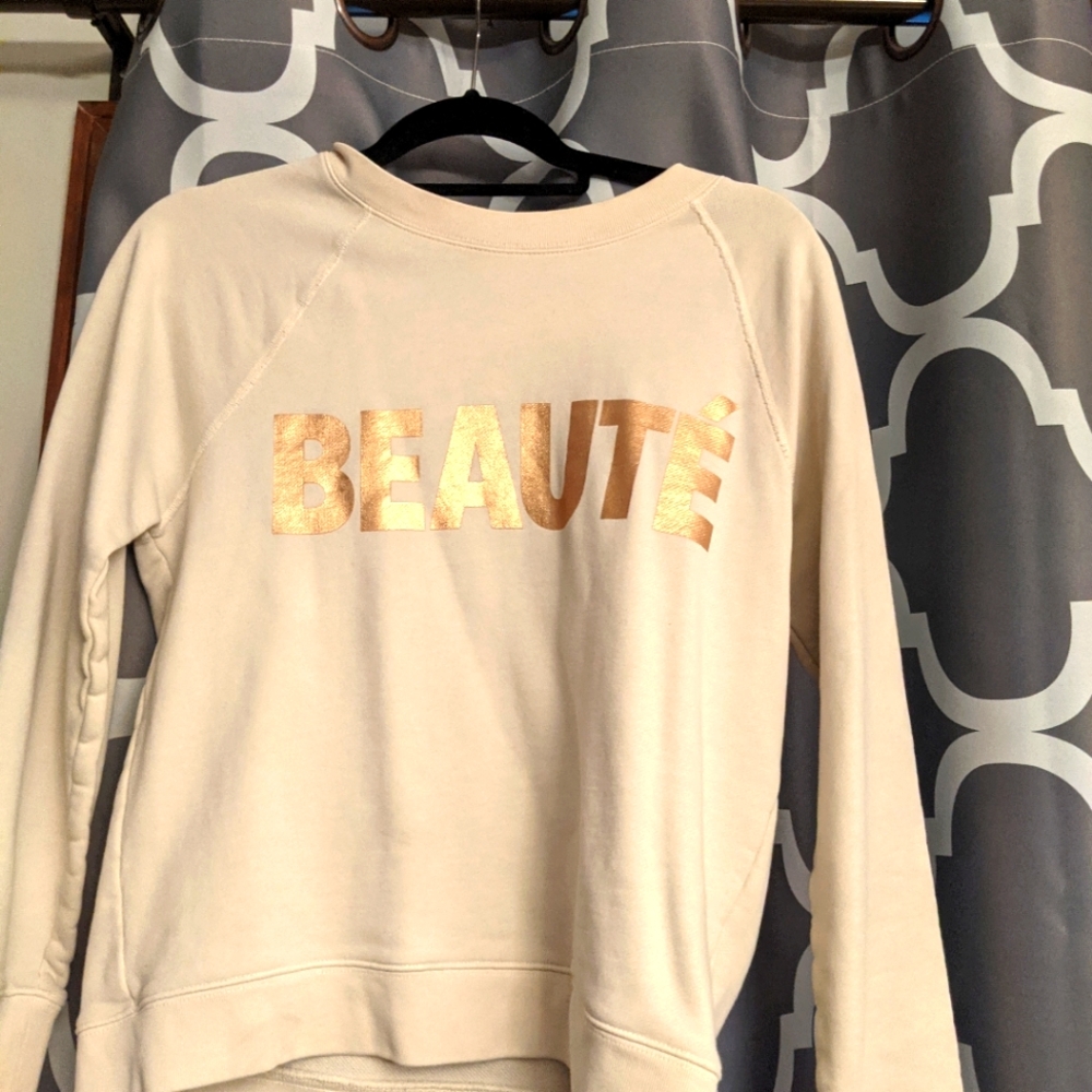 JCrew sweatshirt